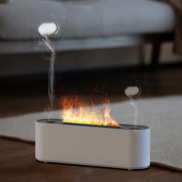 Diffuseur d'Huiles Essentielles  : Élégance et Sérénité dans un Design Compact